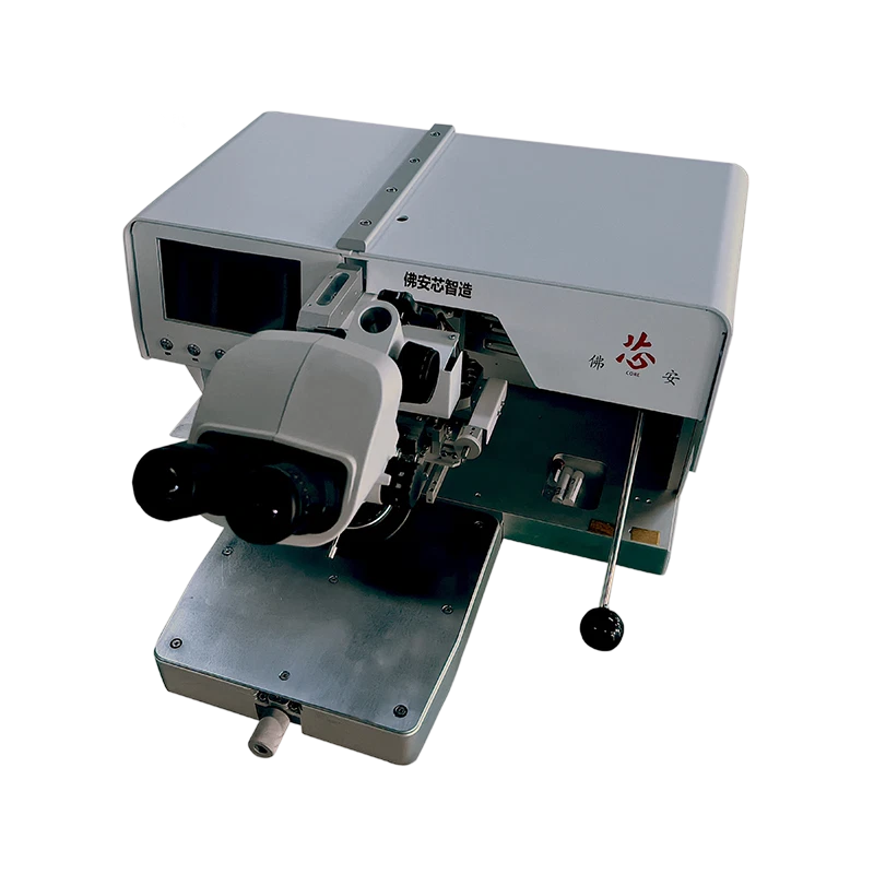 How to balance and optimize the welding speed and welding strength of multifunctional ball bonding machine?